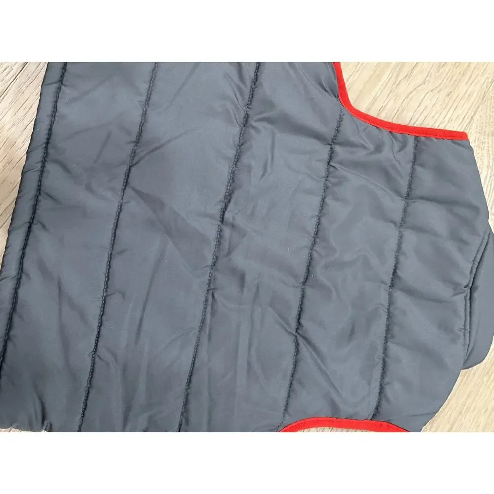 Lucky Brand Grey Vest size 3